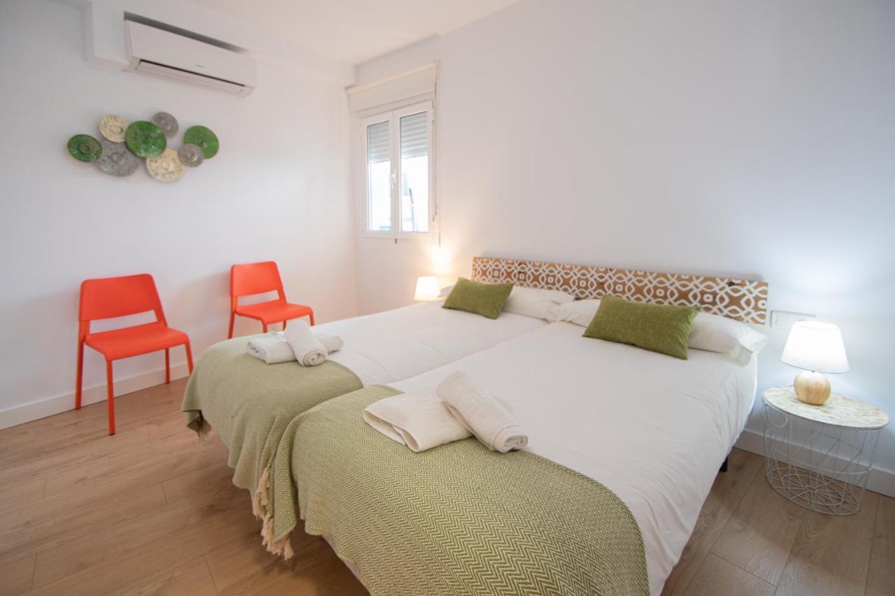 Apartamento Malibu Cadiz Playa Zewnętrze zdjęcie