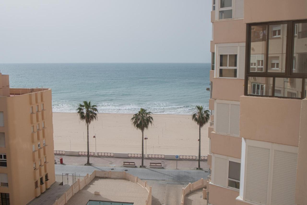 Apartamento Malibu Cadiz Playa Zewnętrze zdjęcie