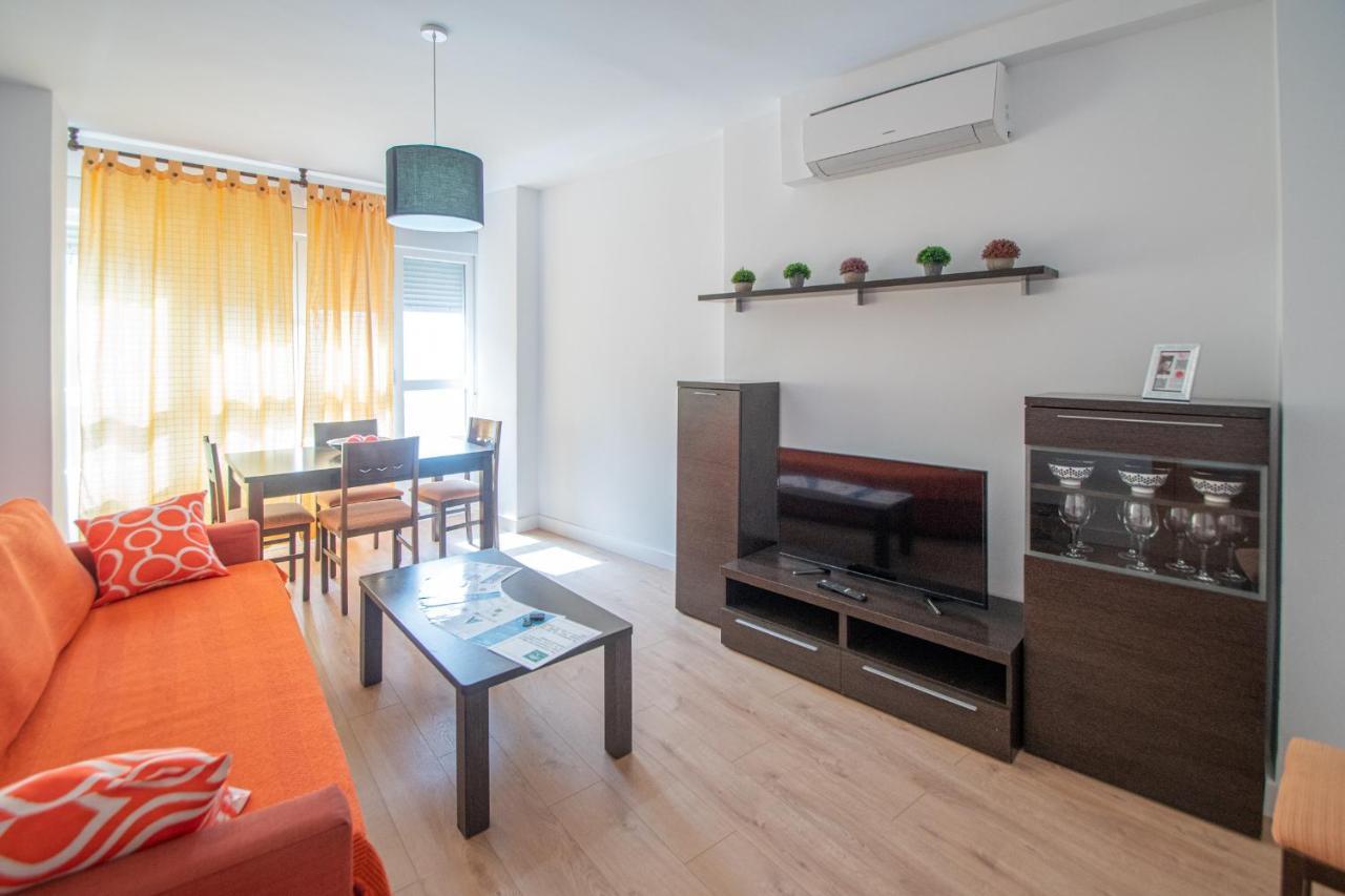 Apartamento Malibu Cadiz Playa Zewnętrze zdjęcie