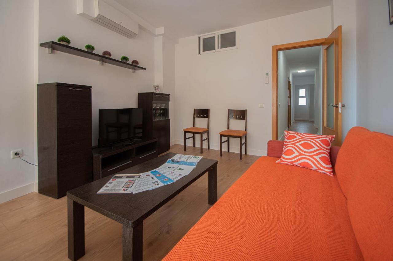 Apartamento Malibu Cadiz Playa Zewnętrze zdjęcie