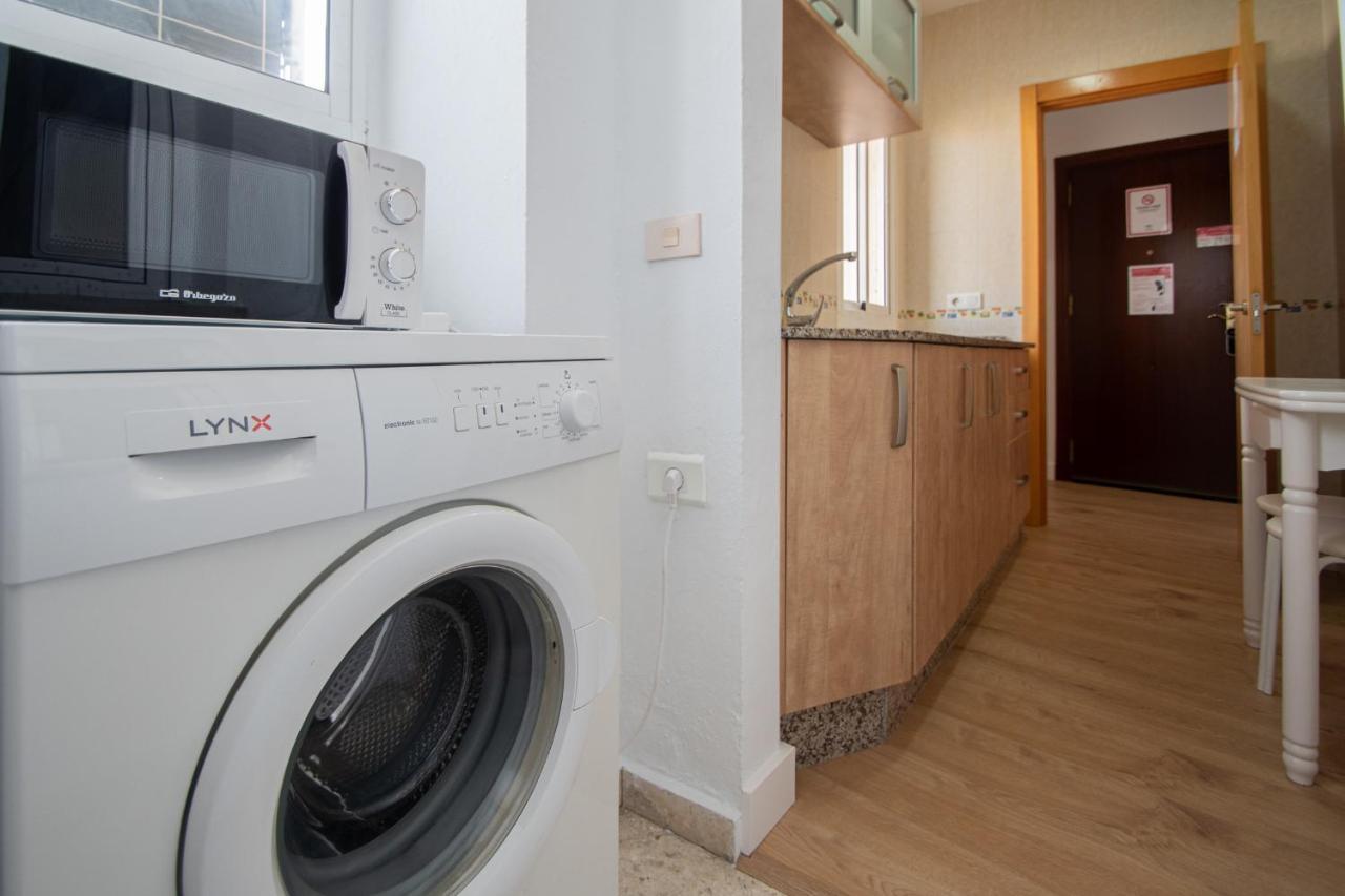 Apartamento Malibu Cadiz Playa Zewnętrze zdjęcie