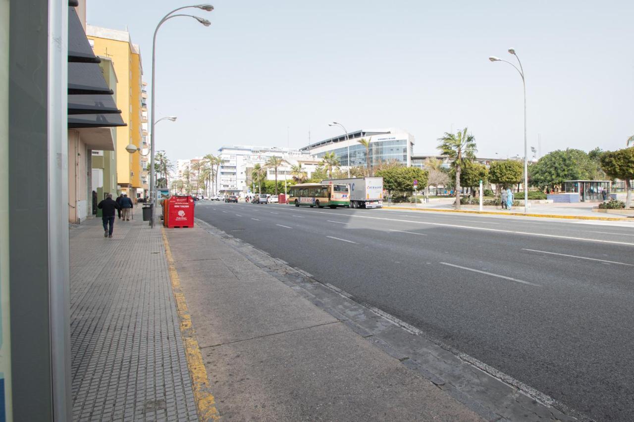 Apartamento Malibu Cadiz Playa Zewnętrze zdjęcie