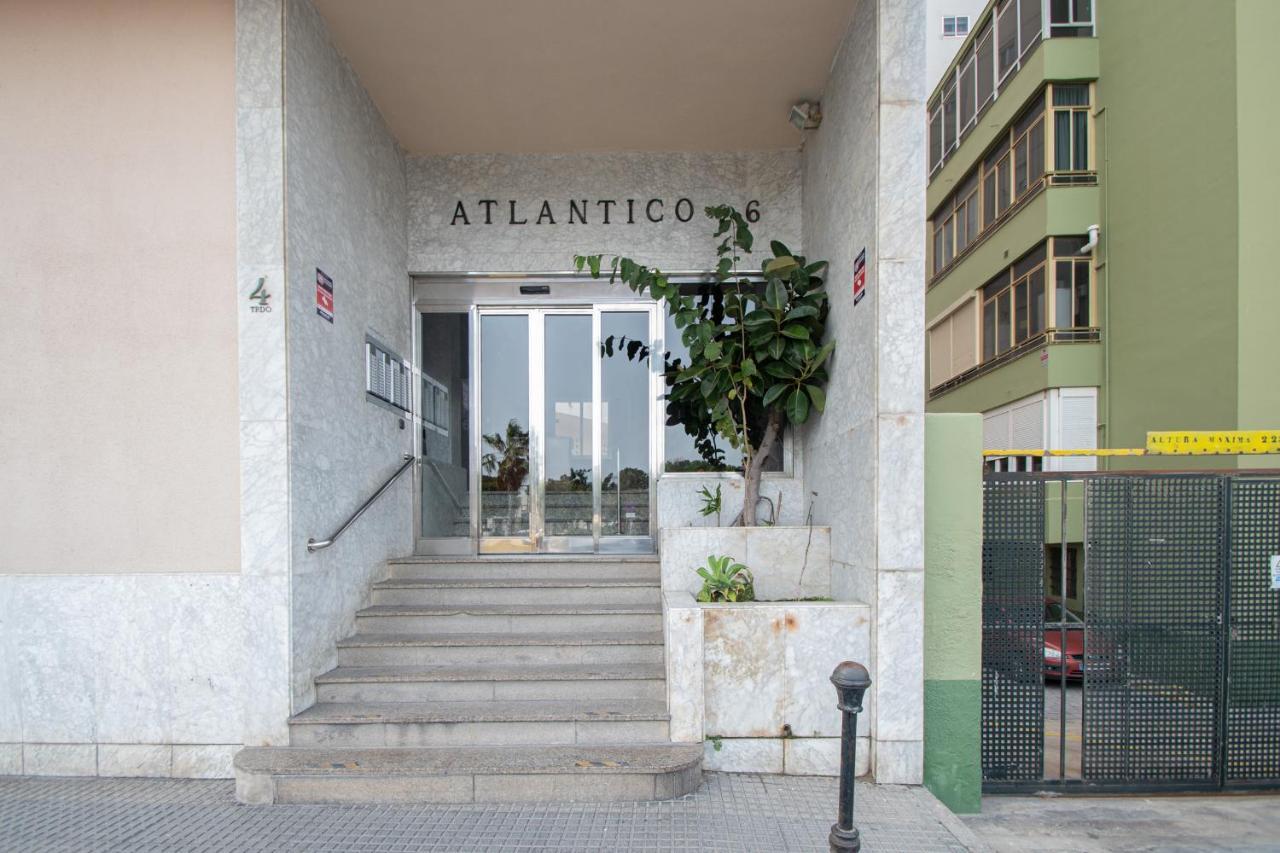 Apartamento Malibu Cadiz Playa Zewnętrze zdjęcie