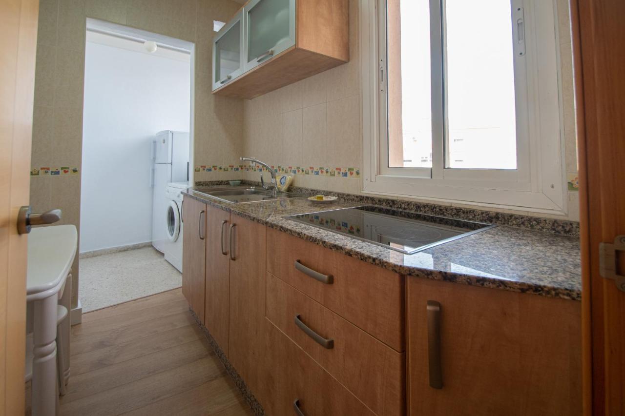 Apartamento Malibu Cadiz Playa Zewnętrze zdjęcie