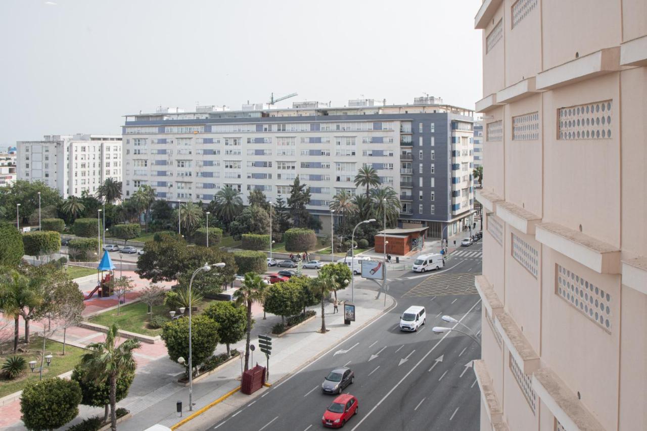 Apartamento Malibu Cadiz Playa Zewnętrze zdjęcie