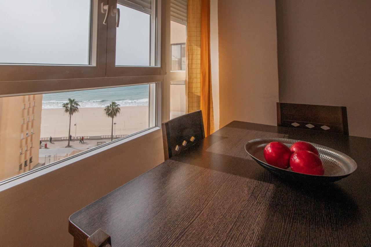 Apartamento Malibu Cadiz Playa Zewnętrze zdjęcie