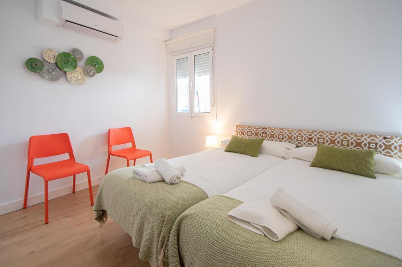 Apartamento Malibu Cadiz Playa Zewnętrze zdjęcie