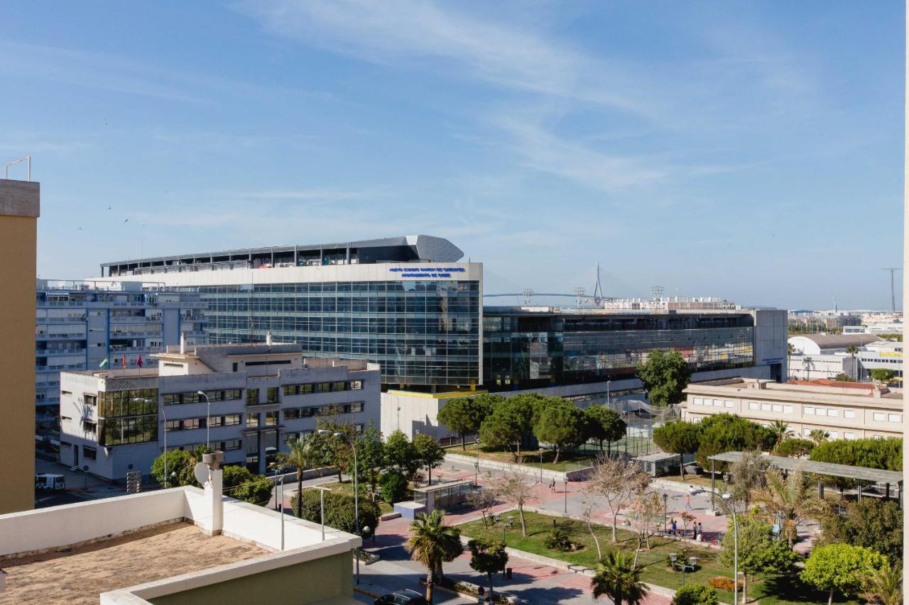 Apartamento Malibu Cadiz Playa Zewnętrze zdjęcie